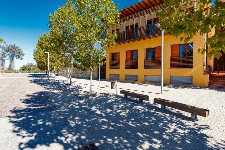Facade/entrance, Street view