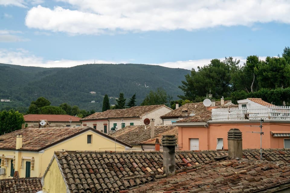 Vento del Conero Bed and Breakfast in Sirolo