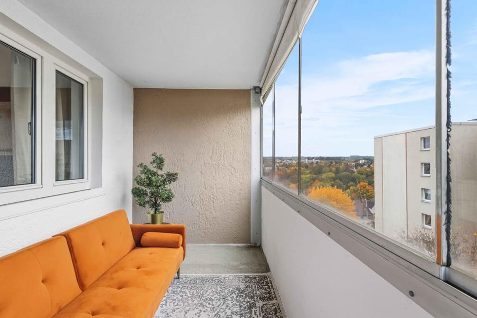 Balcony/Terrace, Seating area