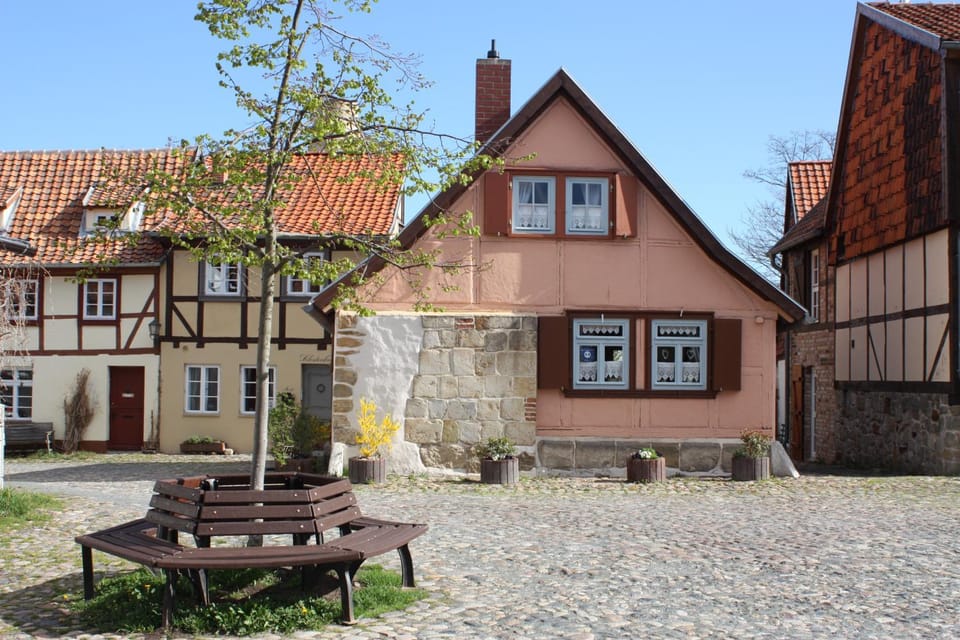 Property building, Off site