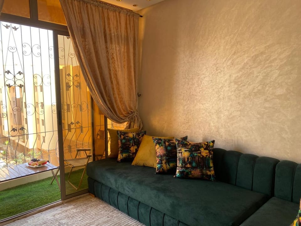 Marrakech- Menara Airport Apartment in Marrakesh