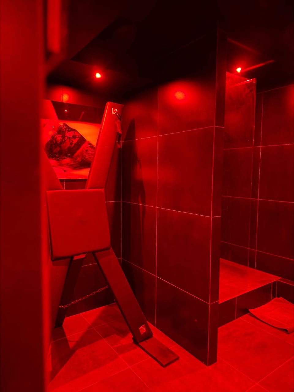 Spa and wellness centre/facilities