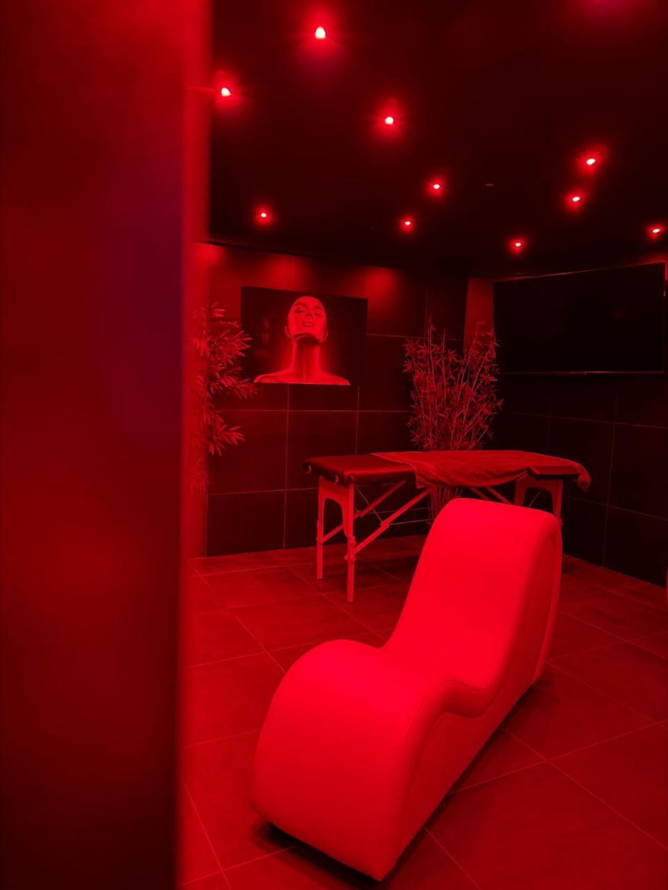 Spa and wellness centre/facilities