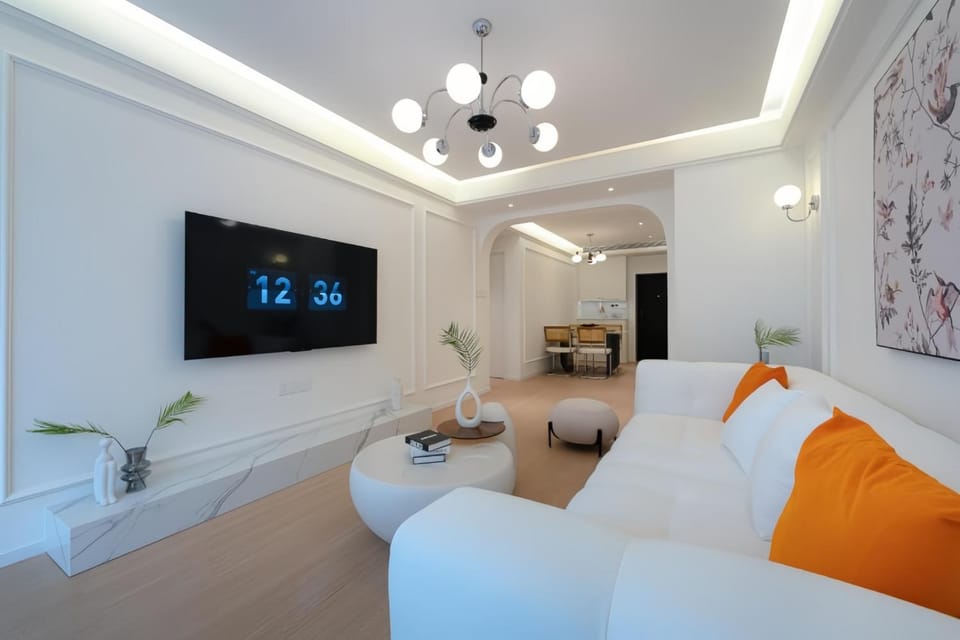 Communal lounge/ TV room, TV and multimedia, Living room, Photo of the whole room, Seating area, Evening entertainment