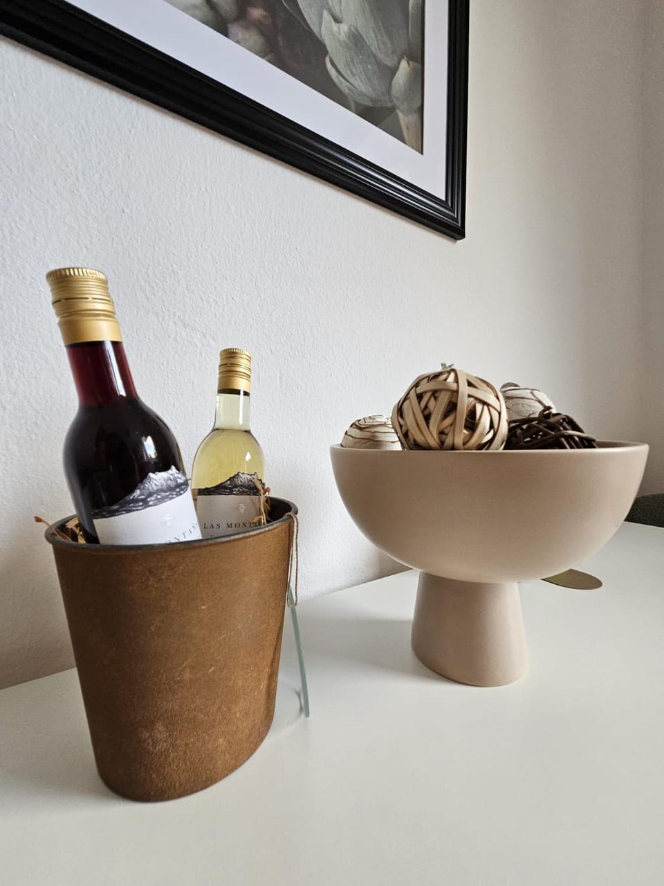 Food and drinks