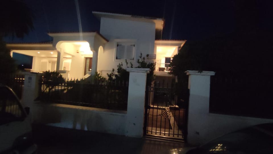 Property building, Night