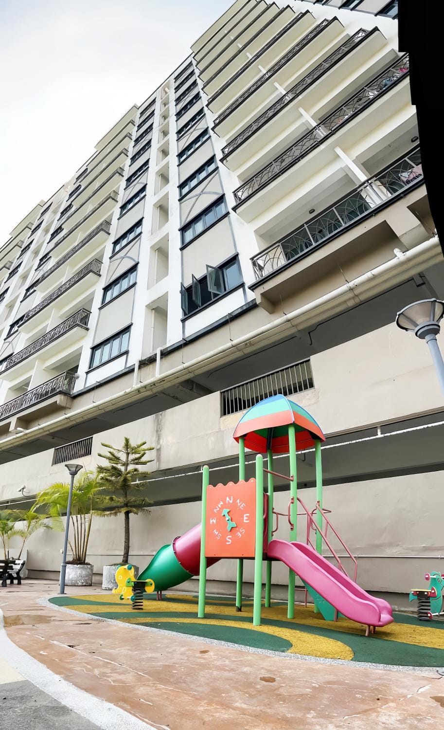 Children play ground