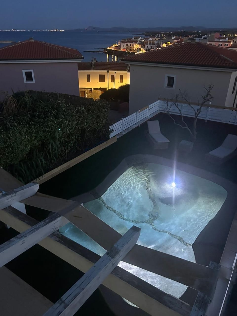 Villetta Marina - Vista mare con piscina privata Villa in Stintino