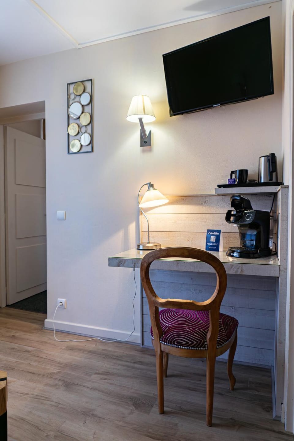 Coffee/tea facilities