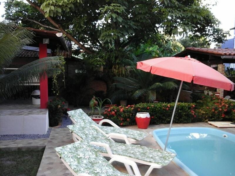 Swiss Flats Apartment in Ipojuca