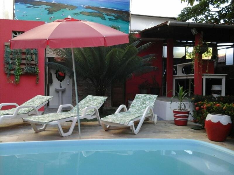 Swiss Flats Apartment in Ipojuca