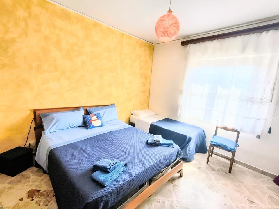Apartament di Nick Central Station Bed and Breakfast in Palermo