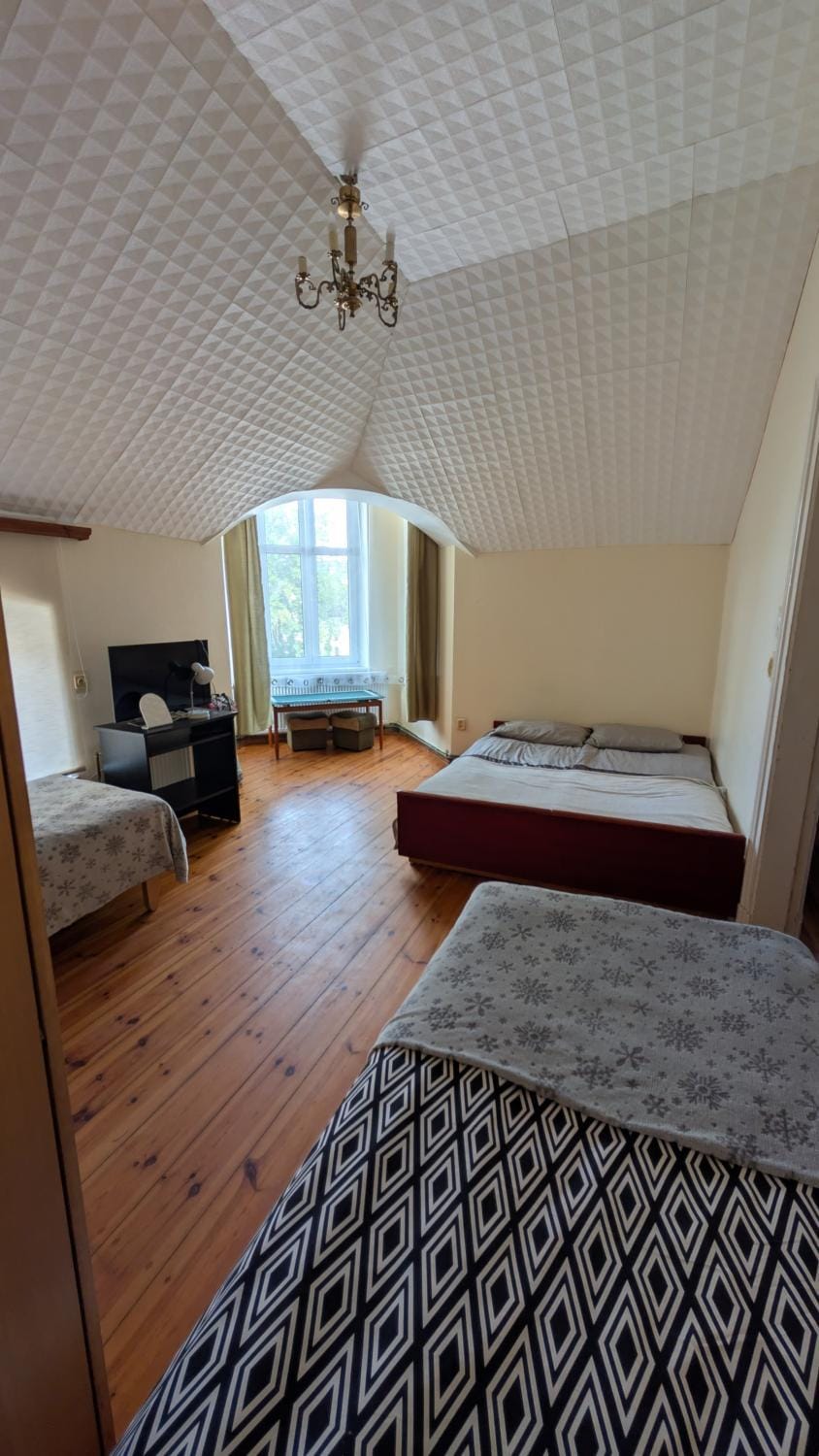 Pokoje Villa Turrita Vacation rental in Pomeranian Voivodeship