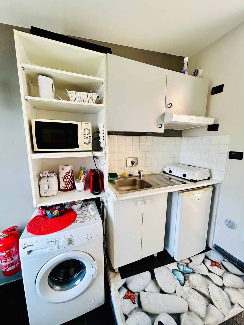 Cinque Terre, Sea View Home Apartment in Manarola