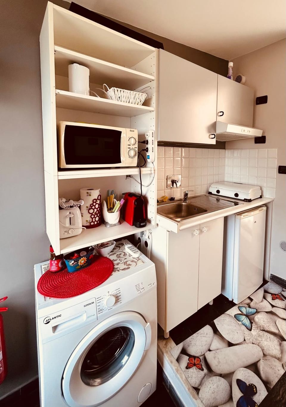 Cinque Terre, Sea View Home Apartment in Manarola