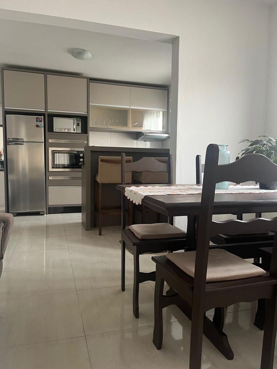 Quarto acolhedor no Balneario Vacation rental in Florianopolis