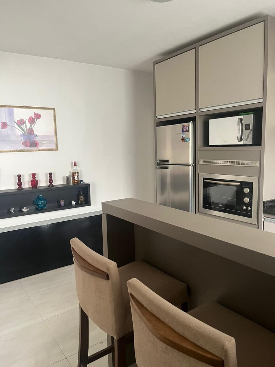 Quarto acolhedor no Balneario Vacation rental in Florianopolis