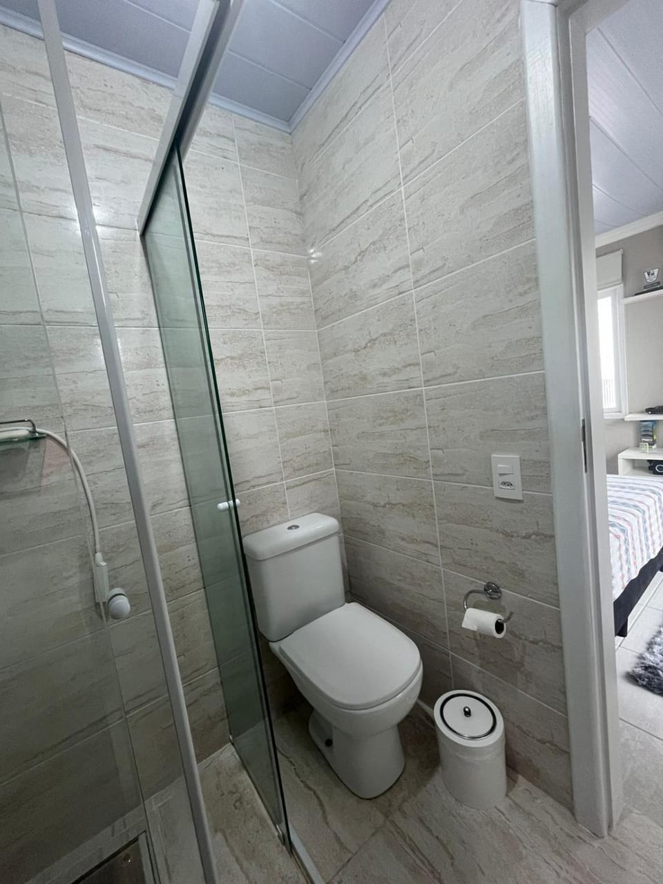 Quarto acolhedor no Balneario Vacation rental in Florianopolis
