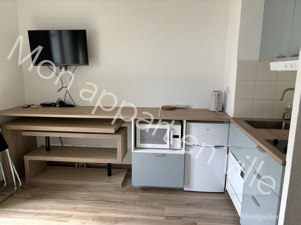Mon Appart en Ville Apartment in Montpellier