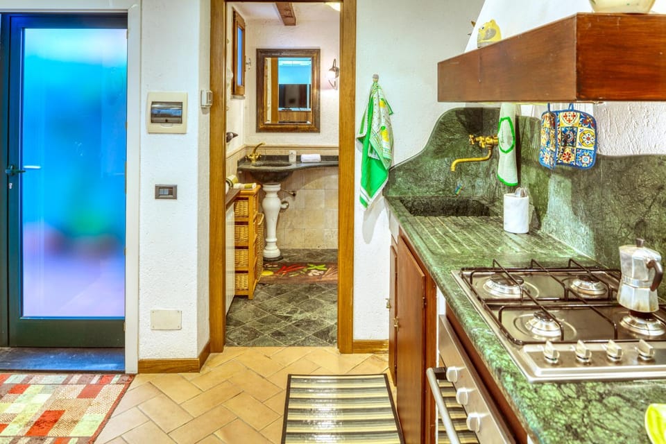 Communal kitchen