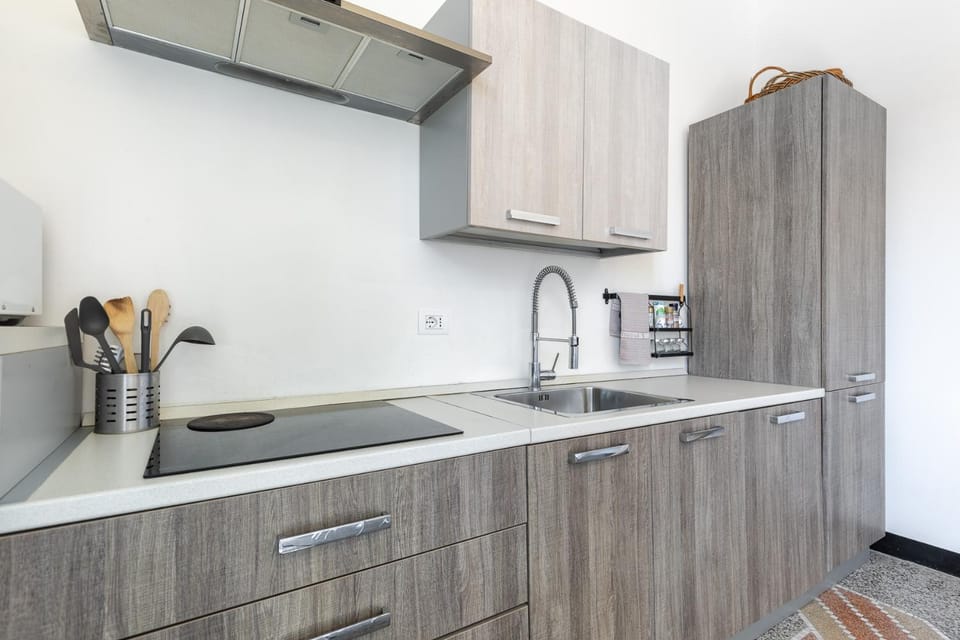 Hostdomus - Casa Ester Apartment in Noli