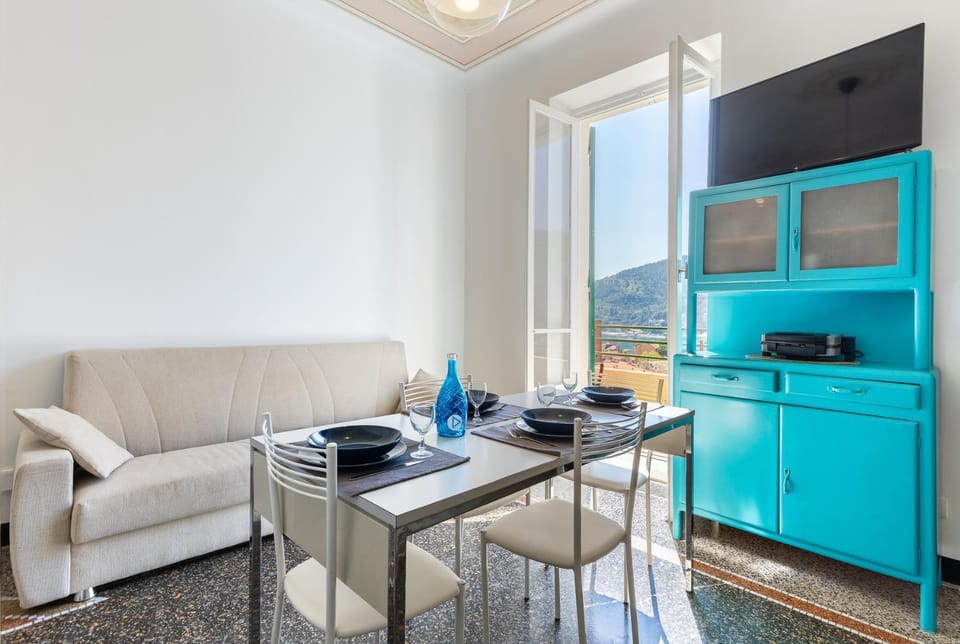 Hostdomus - Casa Ester Apartment in Noli