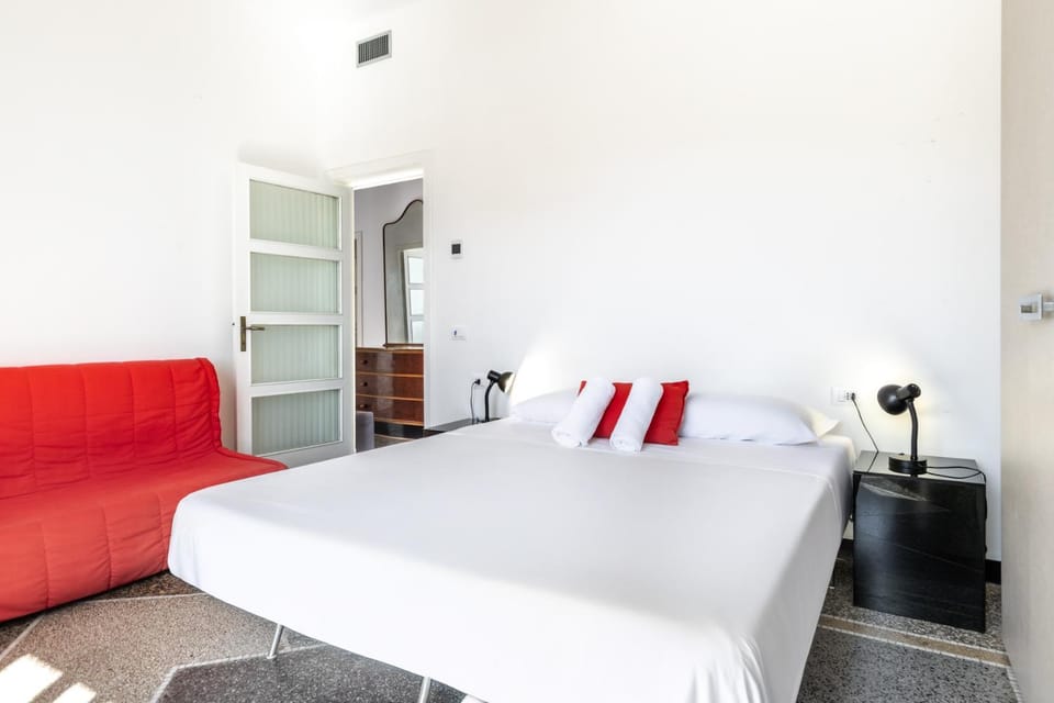 Hostdomus - Casa Ester Apartment in Noli