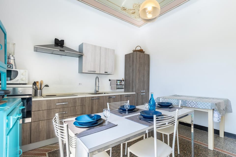 Hostdomus - Casa Ester Apartment in Noli