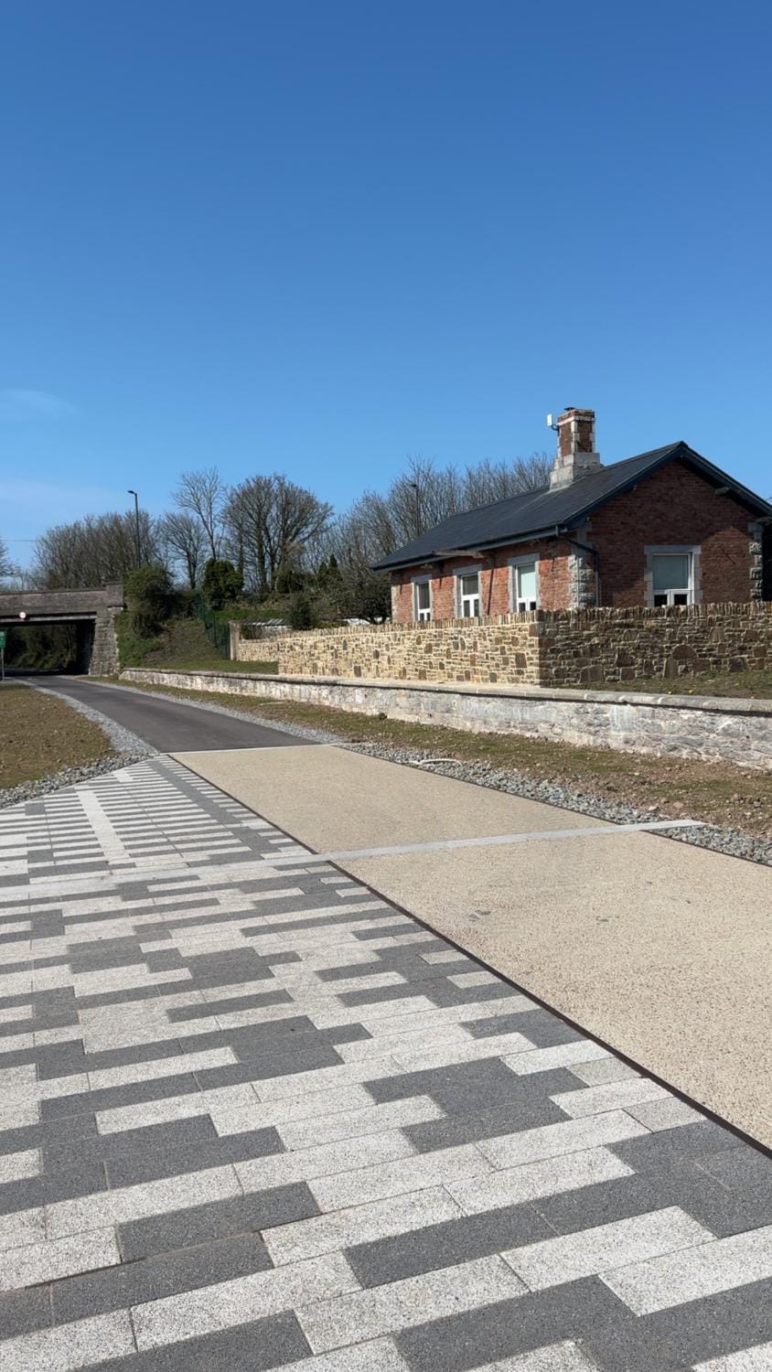 Railway Cottage House in County Waterford