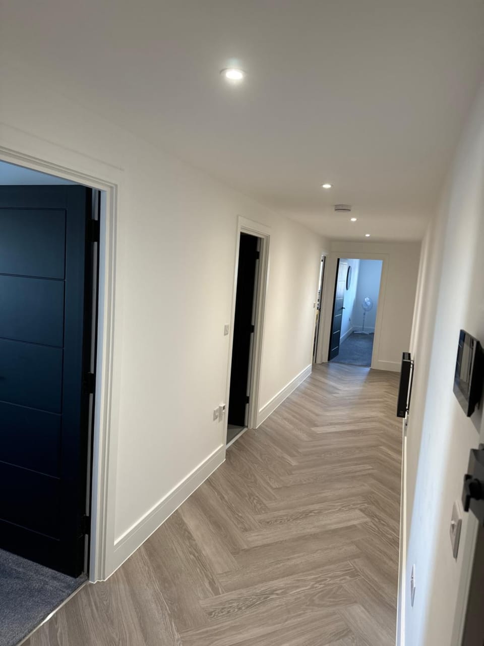 New 2 Bed Apartment in Royston High St Apartment in South Cambridgeshire District