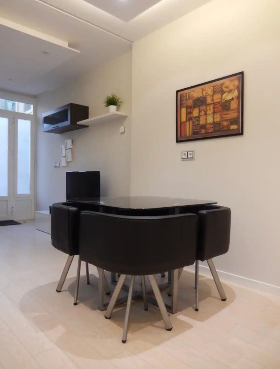 Precioso apartamento a un paso de casi todo Apartment in A Coruna