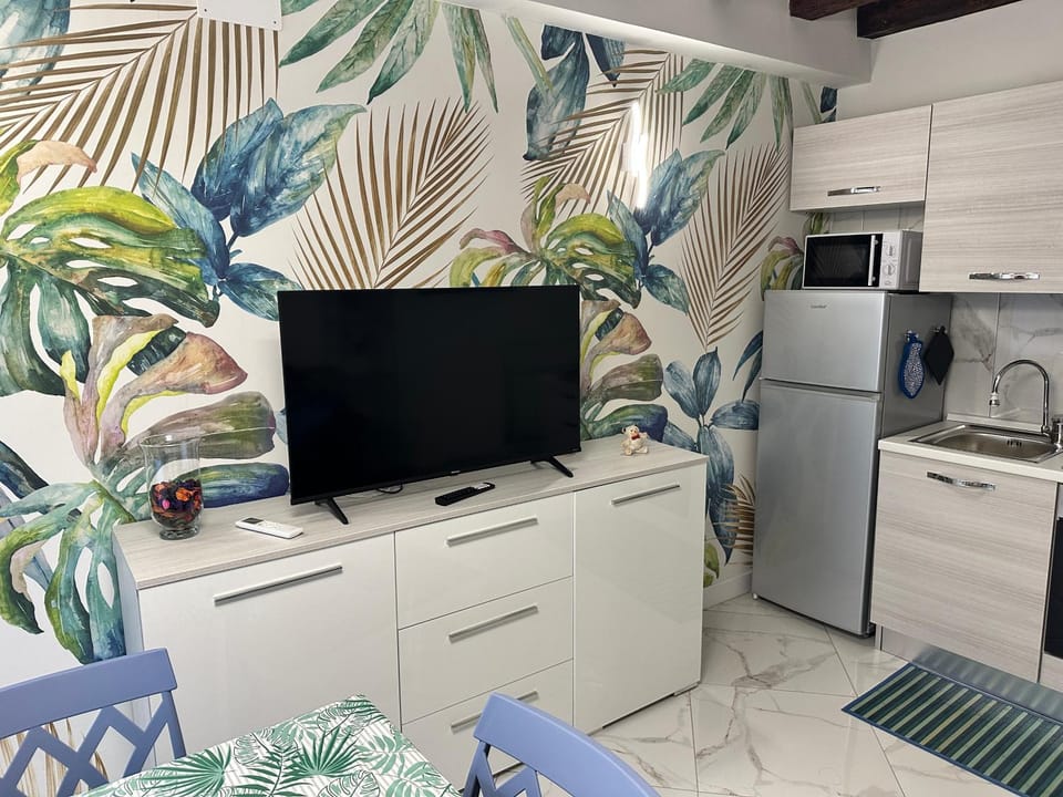 Communal lounge/ TV room, TV and multimedia, Kitchen or kitchenette