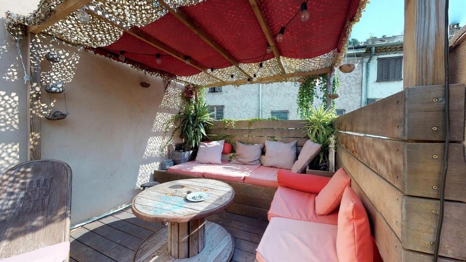 Patio, Balcony/Terrace