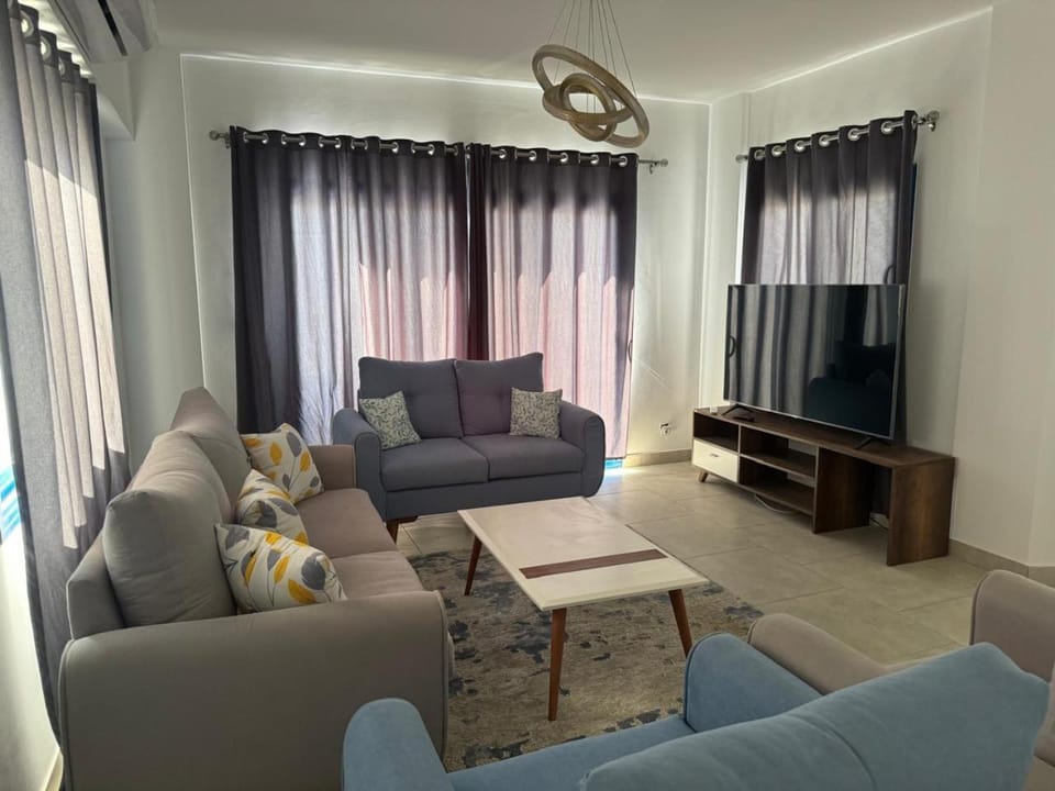 Greek Marassi Apartment in Egypt