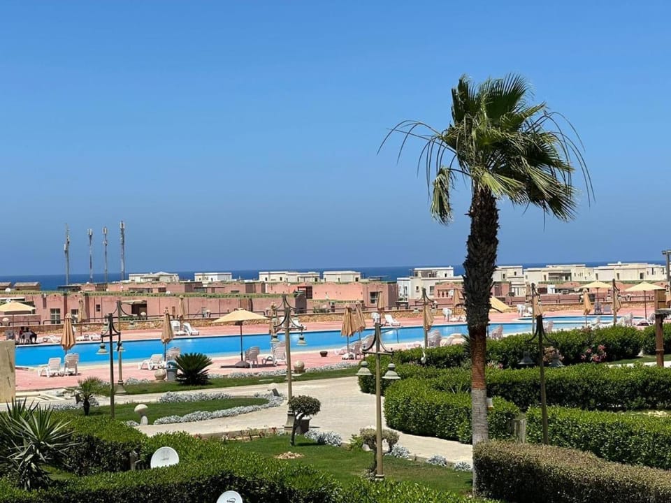 بلومار Blumar Apartment hotel in Egypt