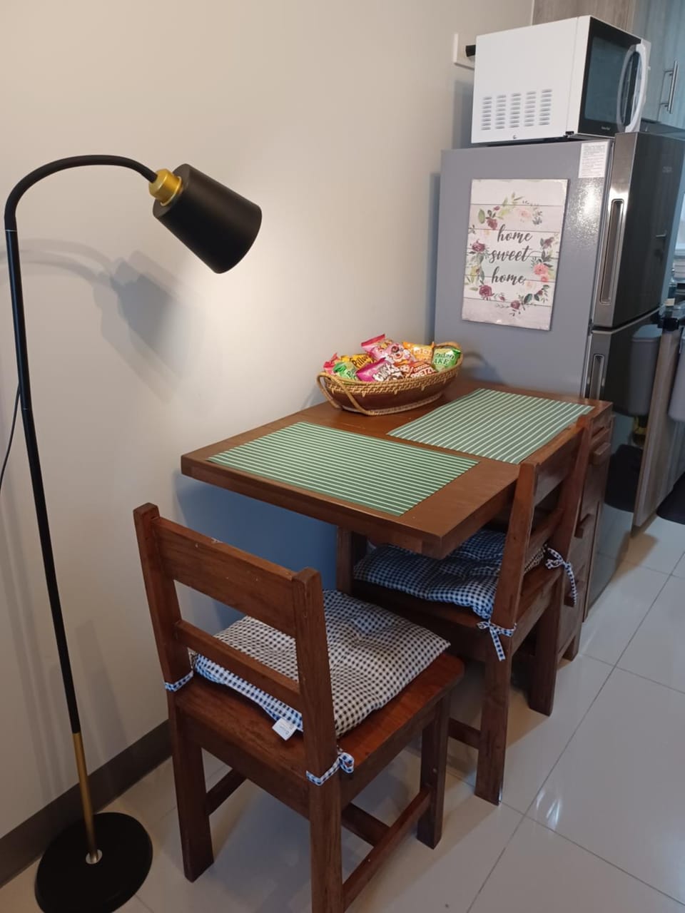 Casa R and R Cozy Staycation at S Residences Apartment in Pasay