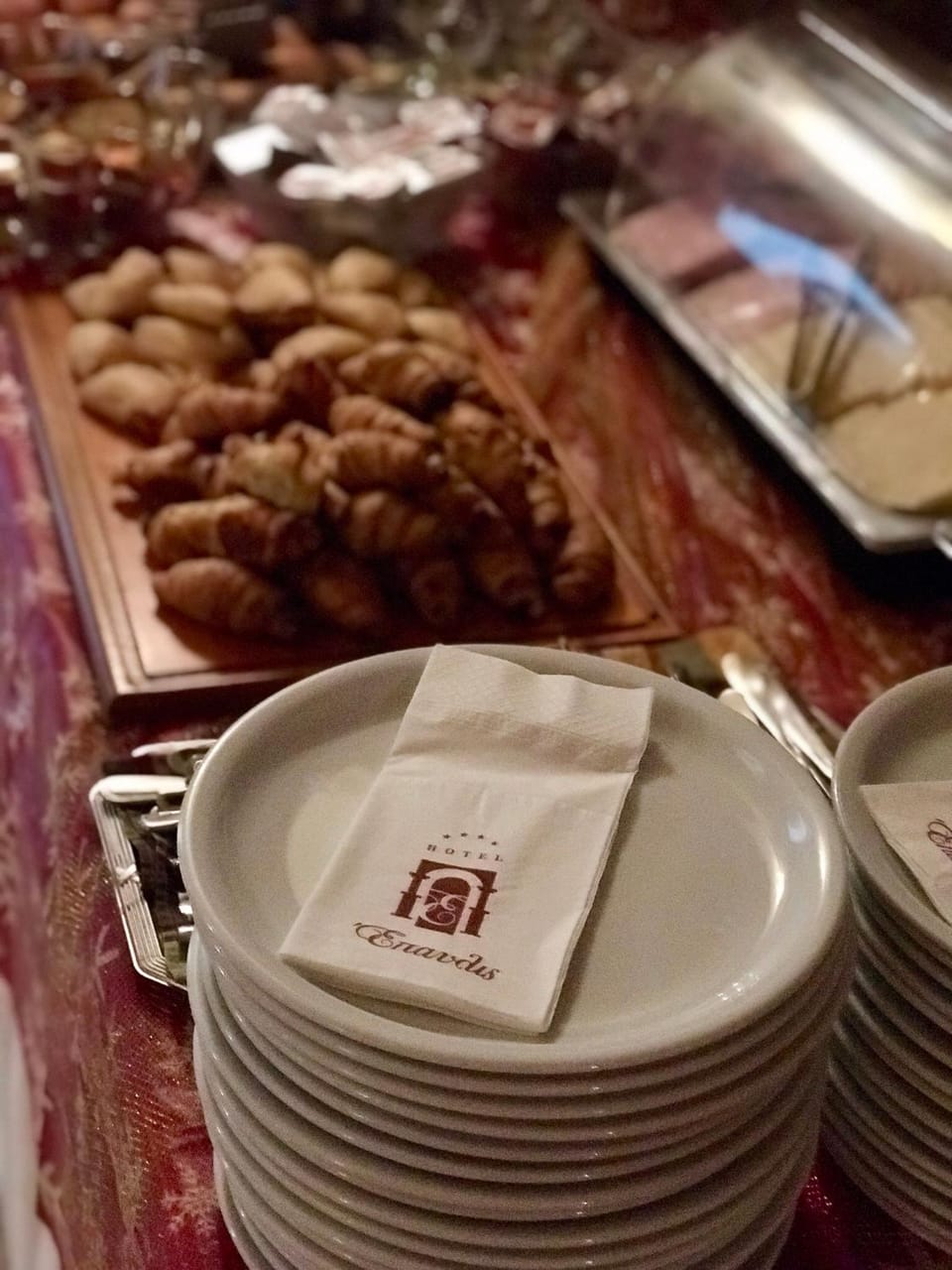 Food, Breakfast, Continental breakfast