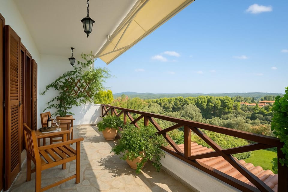 View (from property/room)