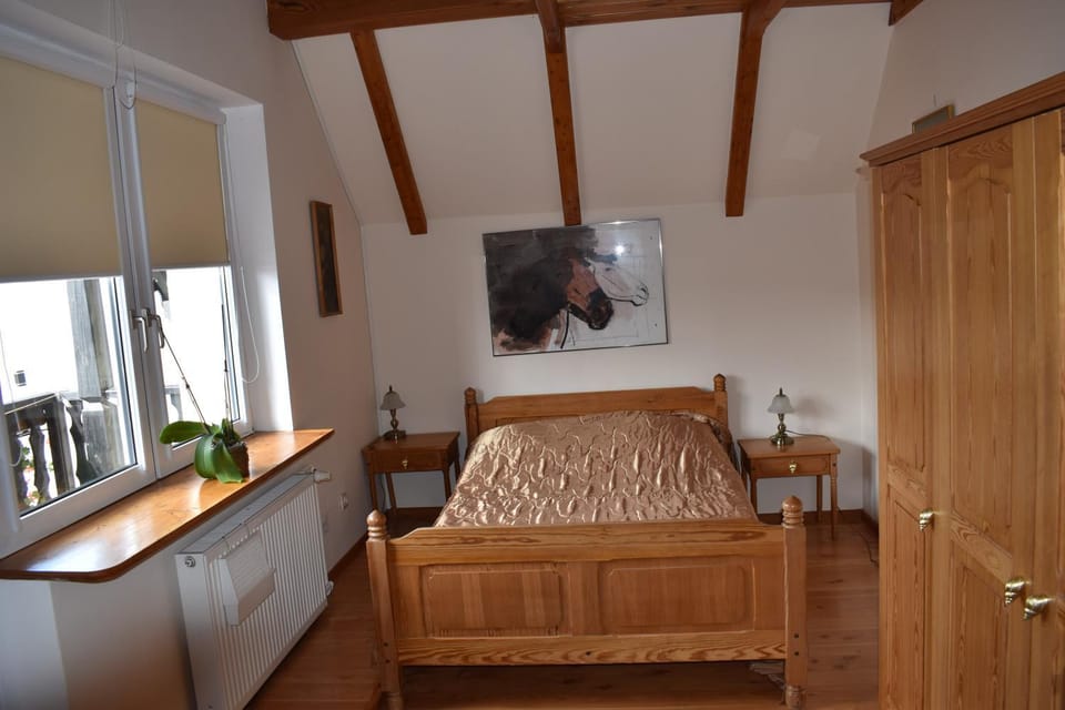 Apartament CENTRUM Apartment in Miedzyzdroje