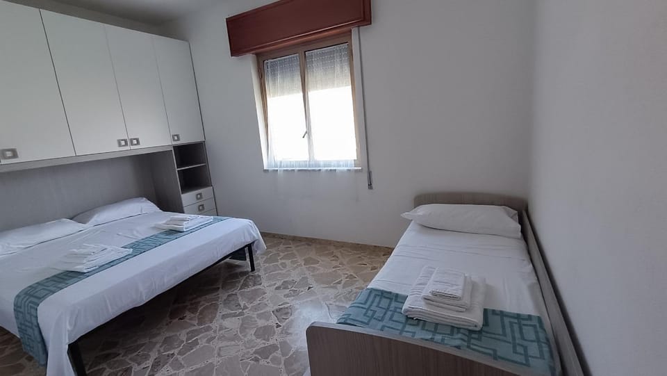 On the beach Apartment in Sicily