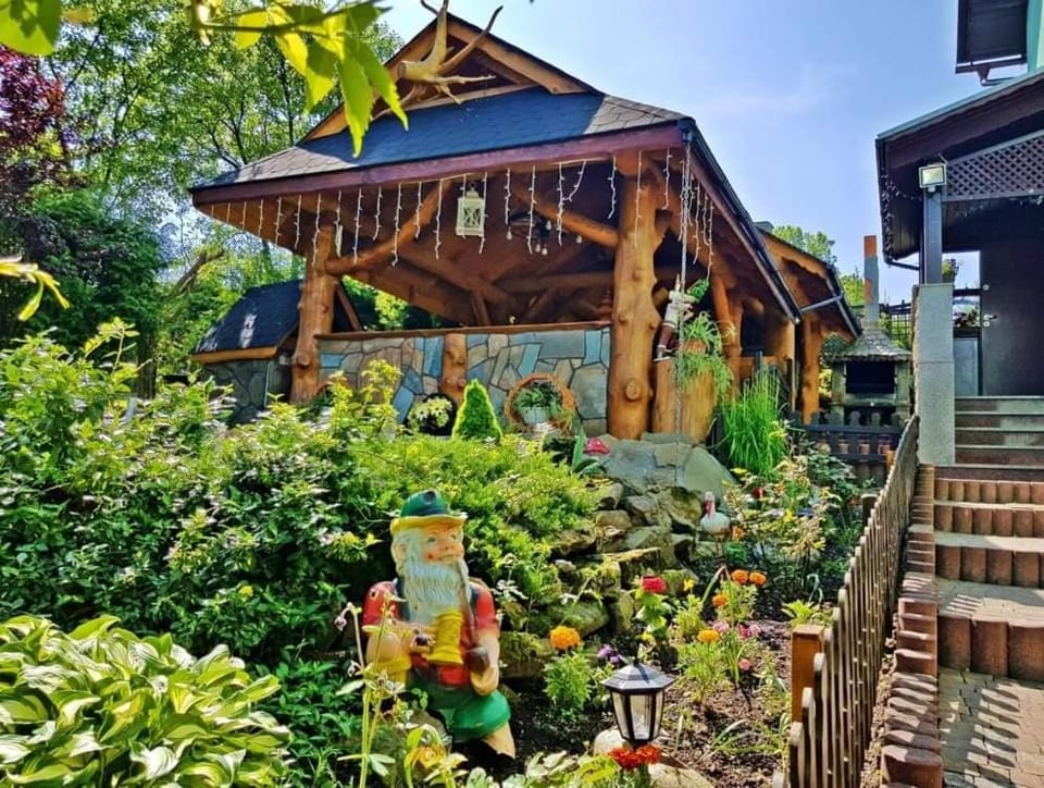 Juhas Vacation rental in Slovakia
