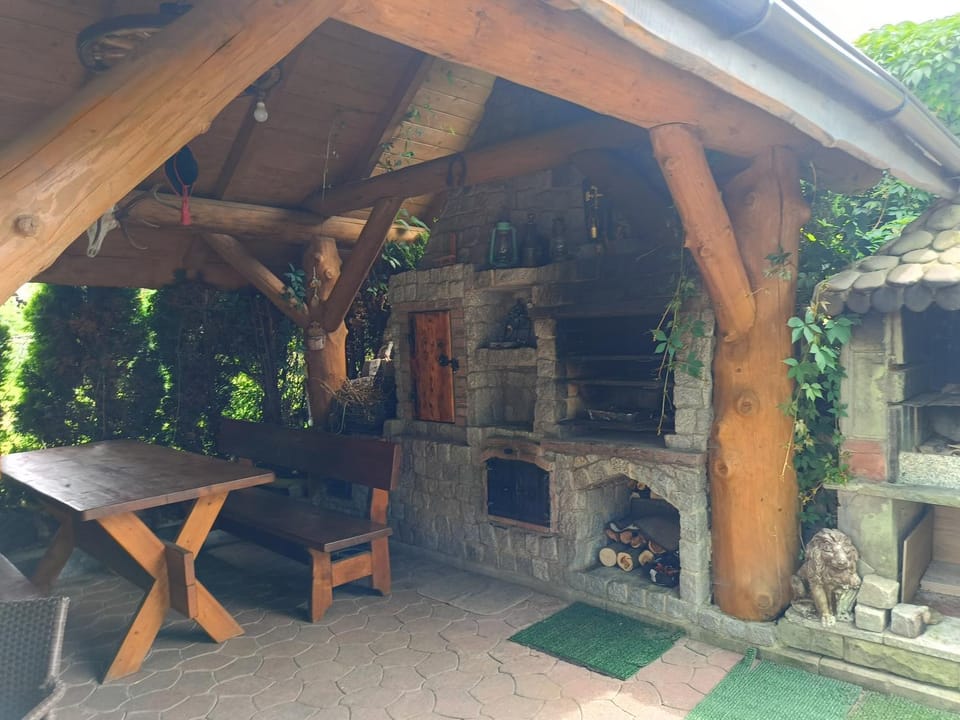 Juhas Vacation rental in Slovakia