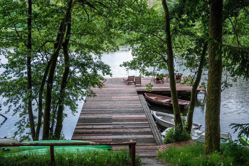 Drzewicz Dom Wypoczynkowy Bed and Breakfast in Pomeranian Voivodeship