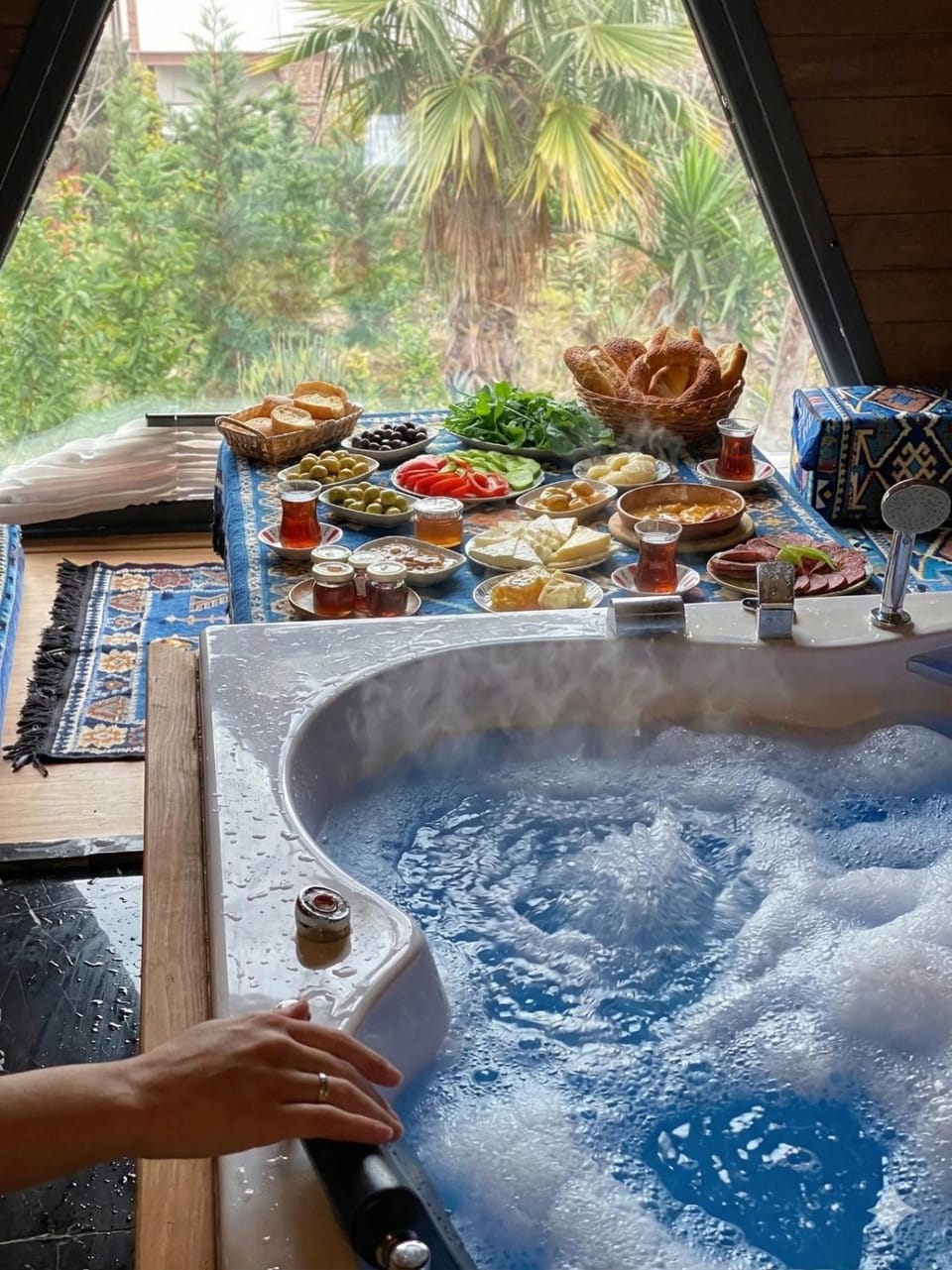 Hot Tub