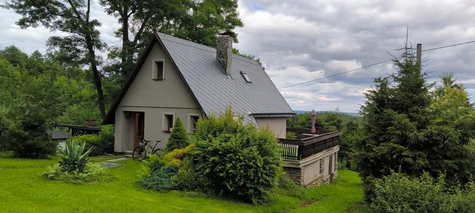 Rekreační horská chata na Nové Vsi 90 Chalet in Czechia