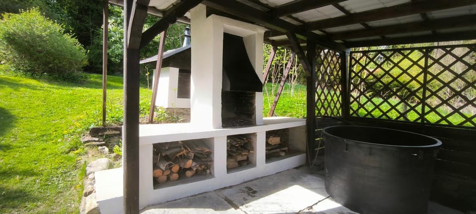 Rekreační horská chata na Nové Vsi 90 Chalet in Czechia