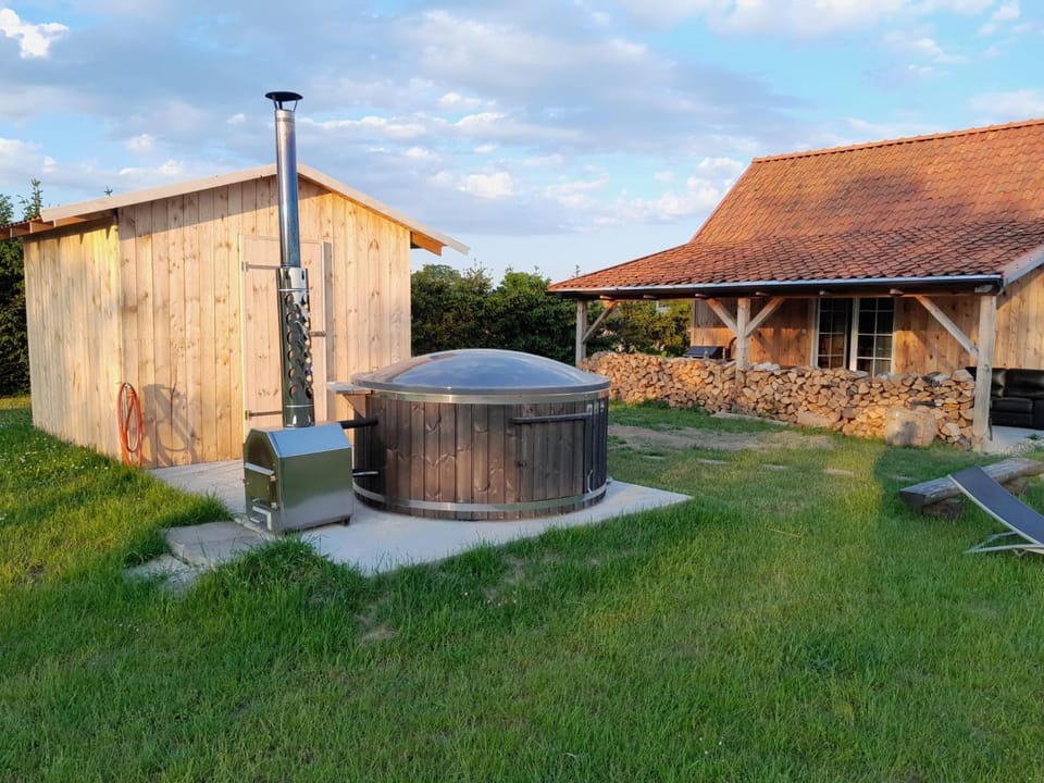 Domek Wakacyjny Galiny House in Poland