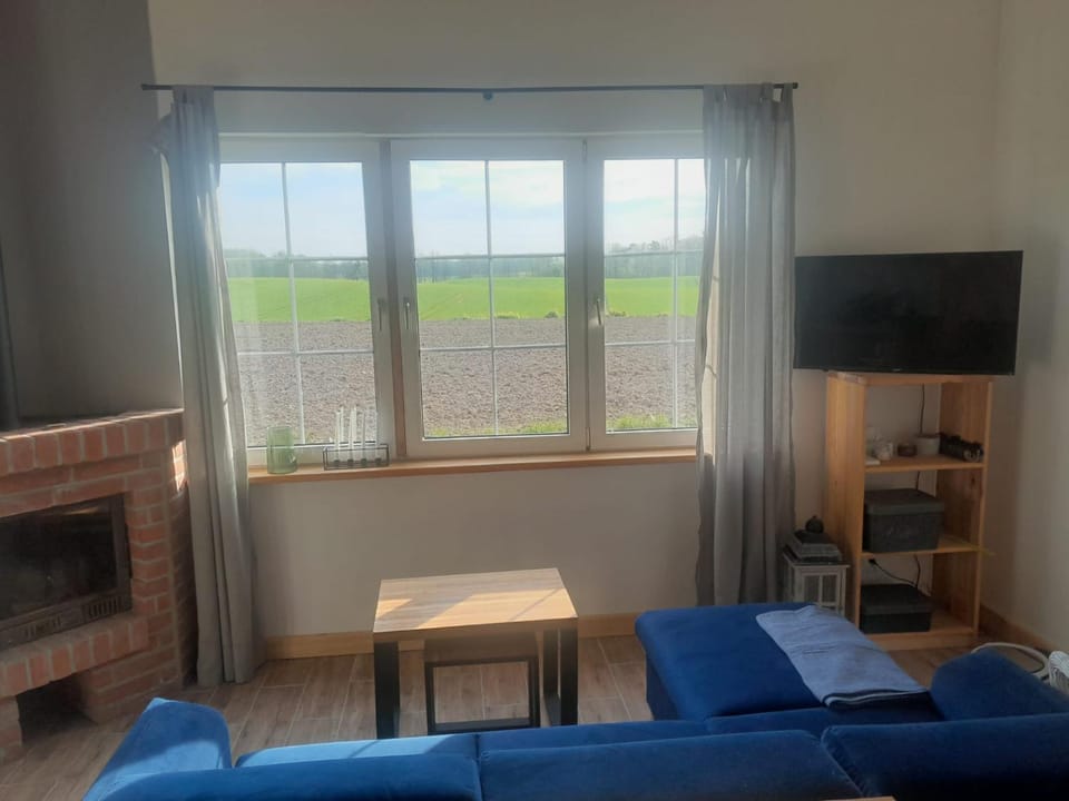 Domek Wakacyjny Galiny House in Poland