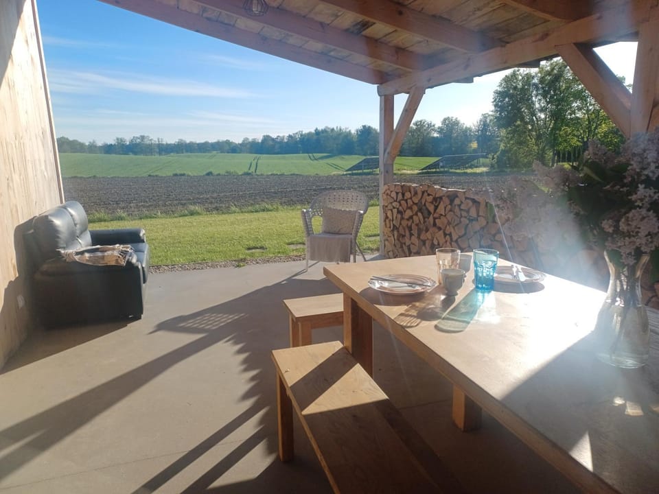 Domek Wakacyjny Galiny House in Poland