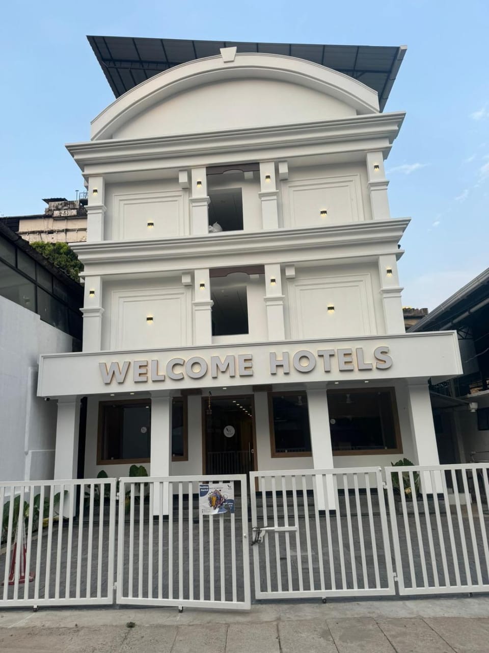 Property building